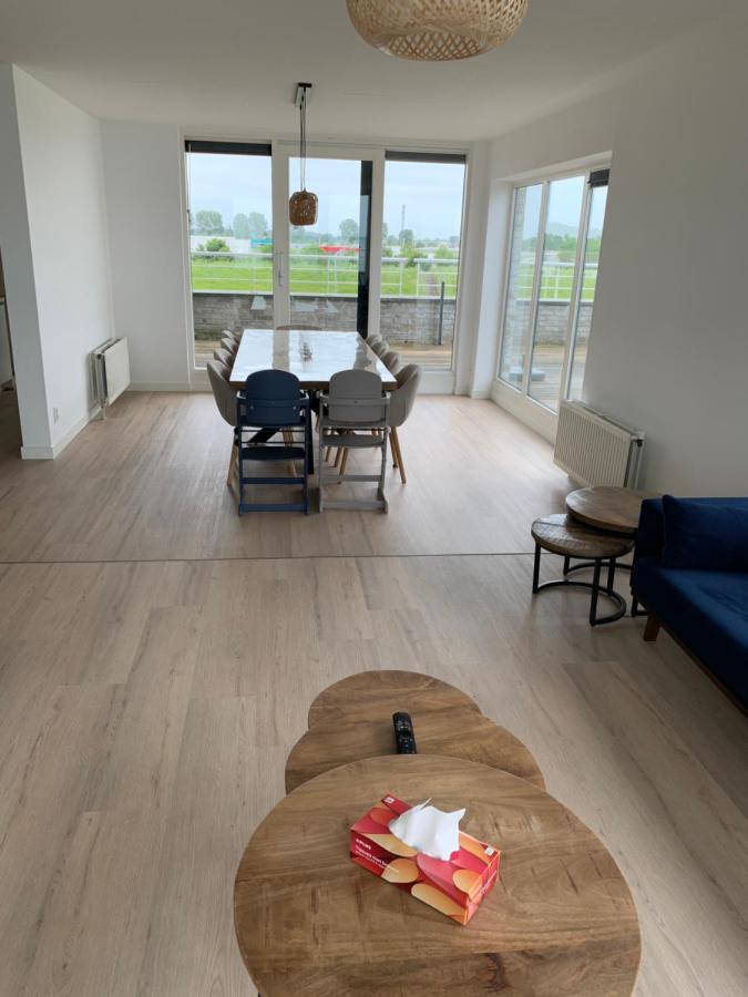 Kustverhuur, Appartement Aan Zee, Port Scaldis 09-022 Breskens Exterior foto